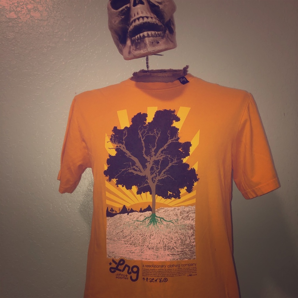 LRG t-shirt